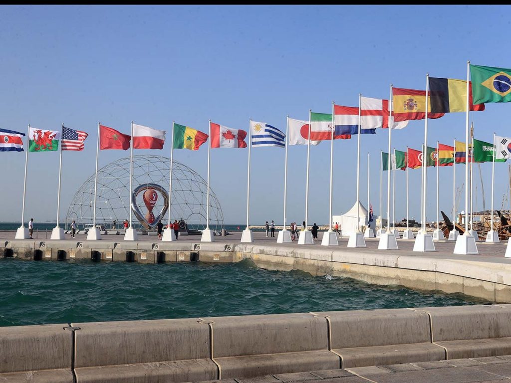 Ser infiel en el Mundial de Qatar te llevará a prisión