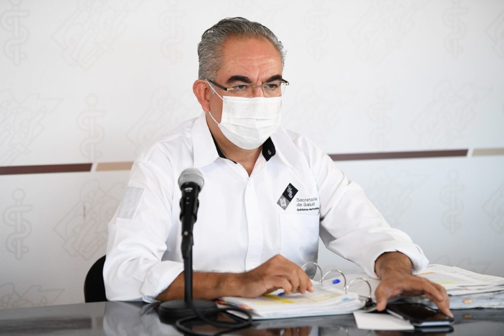 Parte de Guerra Puebla viernes 3: El estado sumó 29 enfermos de covid