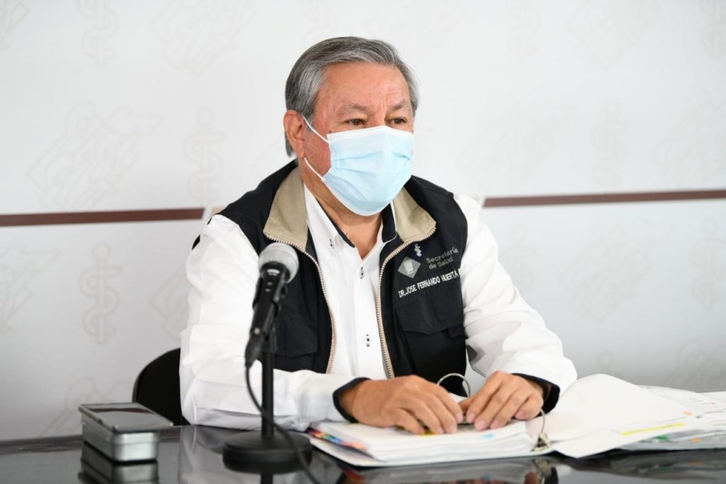 Parte de Guerra Puebla jueves 23: El estado sumó 219 contagios, pero sin fallecidos