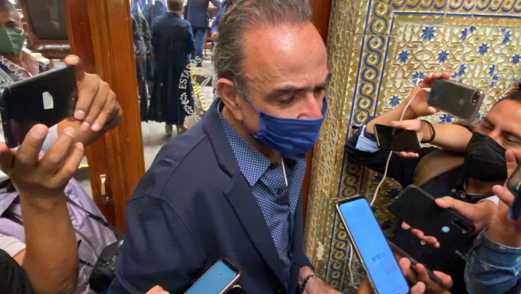 Qué pena que Javier L haya terminado así: Jorge Estefan