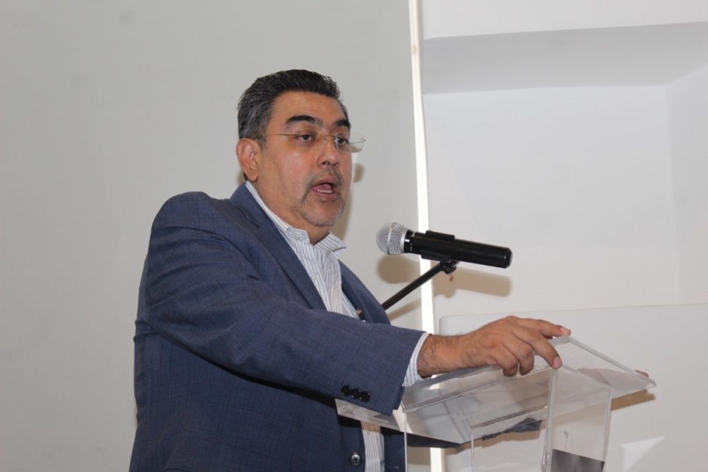 Se descarta Céspedes Peregrina para la dirigencia estatal de Morena 