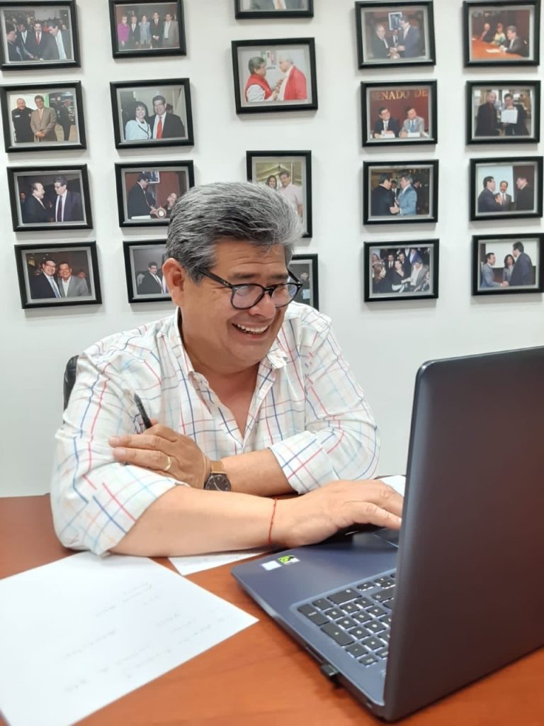 Gobierno federal, sin recursos para reconstruir patrimonio histórico afectado por sismos de 2017: PRI