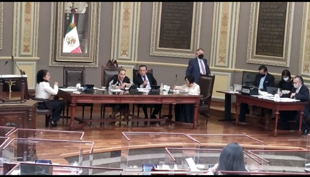 Congreso local aprueba ley de Atención y Prevención de la Contaminación Visual y Auditiva