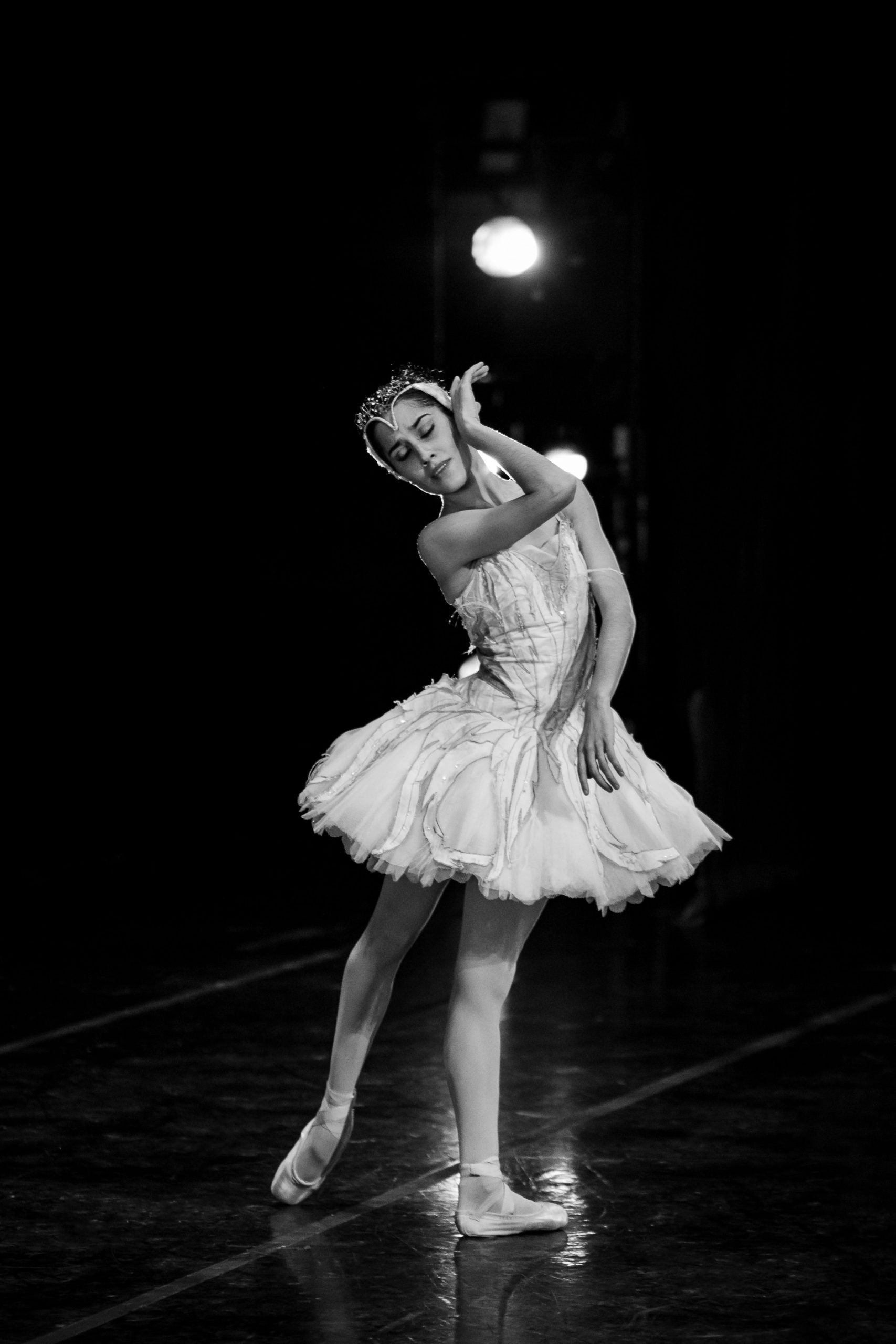 La Compañía Nacional de Danza llevará a la escena El lago de los cisnes y Carmen