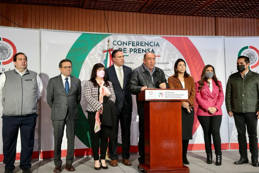 Urgen diputados federales del PRI atender crisis de agua en Nuevo León