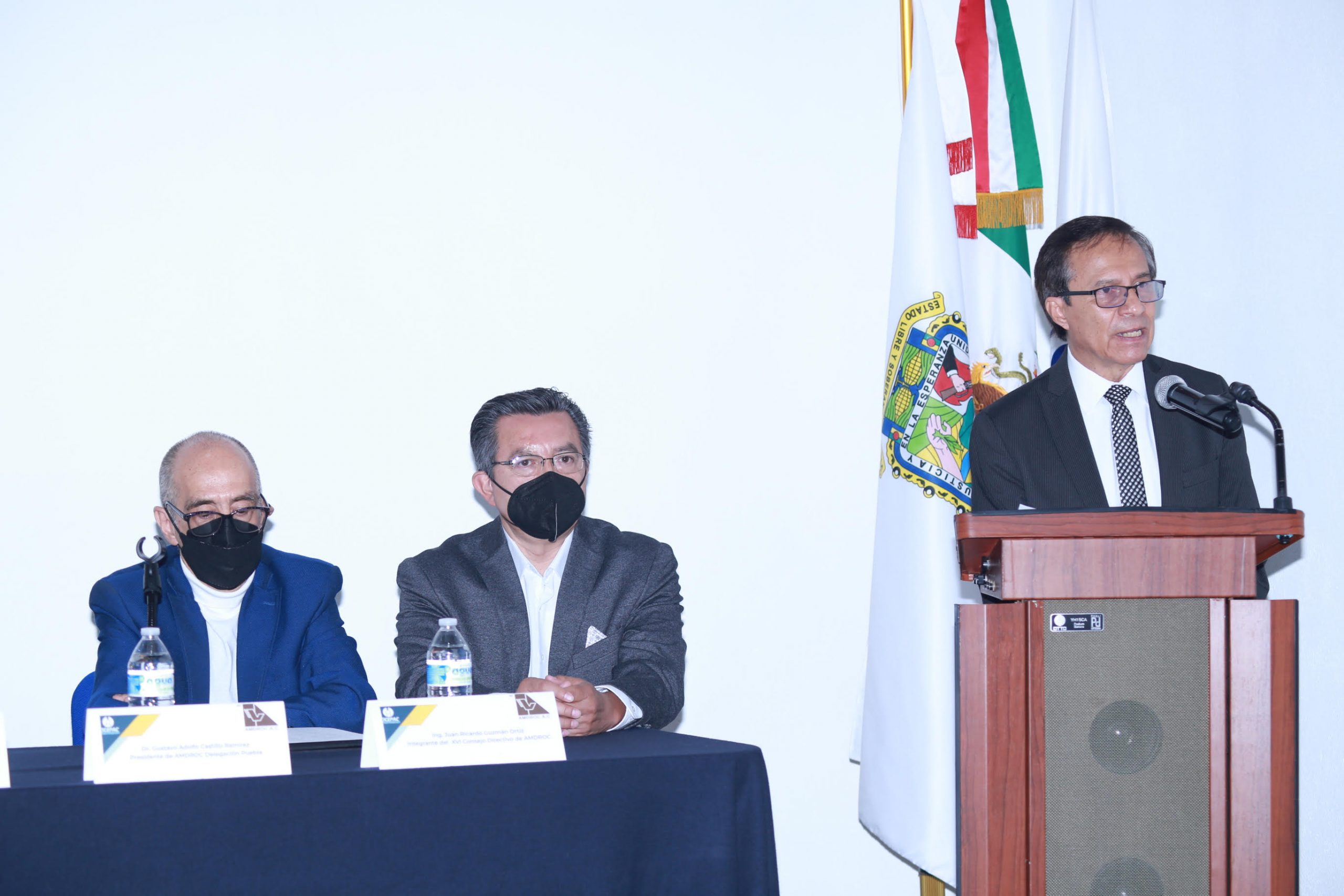 La Ciudad de Puebla será sede del 14° Congreso Nacional de Directores Responsables de Obra, Corresponsables y Pericias Afines