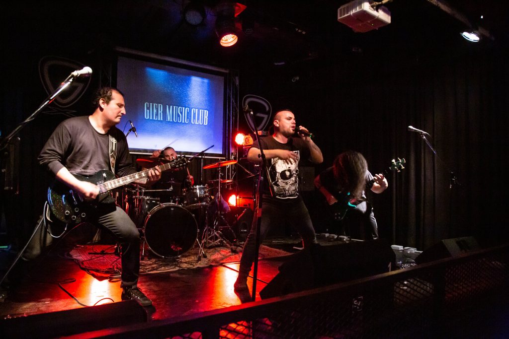 Chaicura regresa de exitosa gira y prepara nuevo material