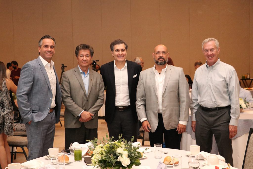 México debe aprovechar oportunidades que dejan la pandemia y la guerra