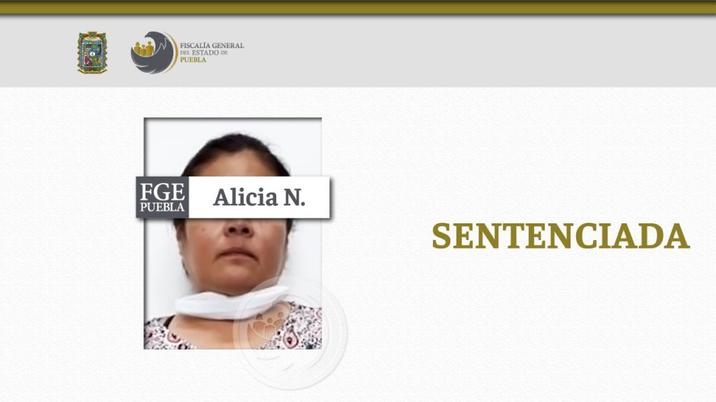 Mujer abusó sexualmente de su sobrino de 5 años