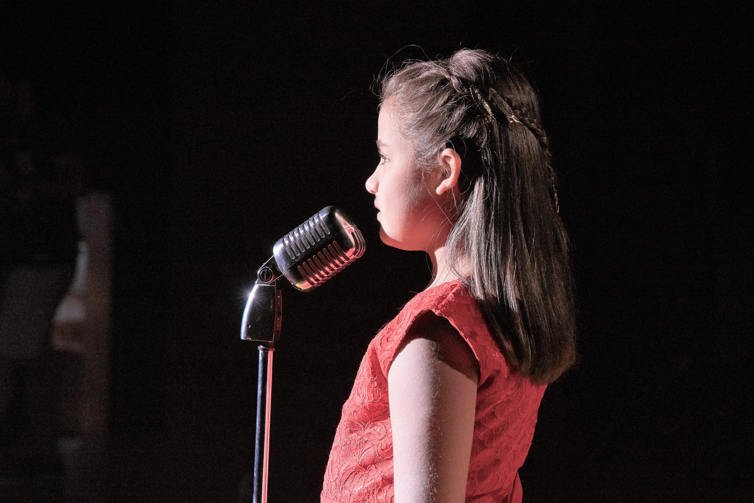 Cantar incrementa la memoria auditiva en los niños