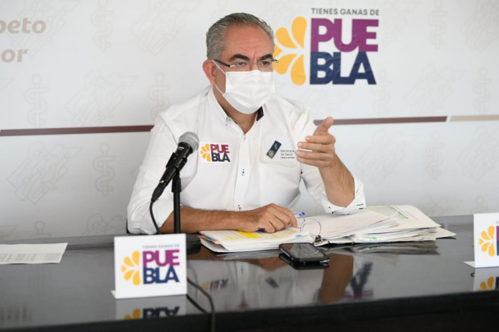 Video desde PuebIa: Van mil 472 contagios de coronavirus confirmados en escuelas