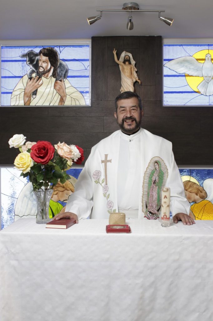 Confirma Arquidiócesis de Puebla la Muerte del Padre Nacho