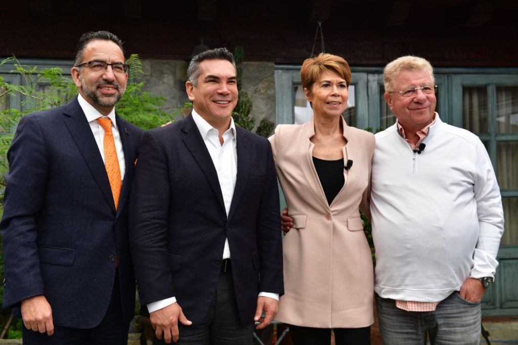 Hagan lo que hagan desde el gobierno, a la coalición “Va Por México” no la van a destruir: Alejandro Moreno