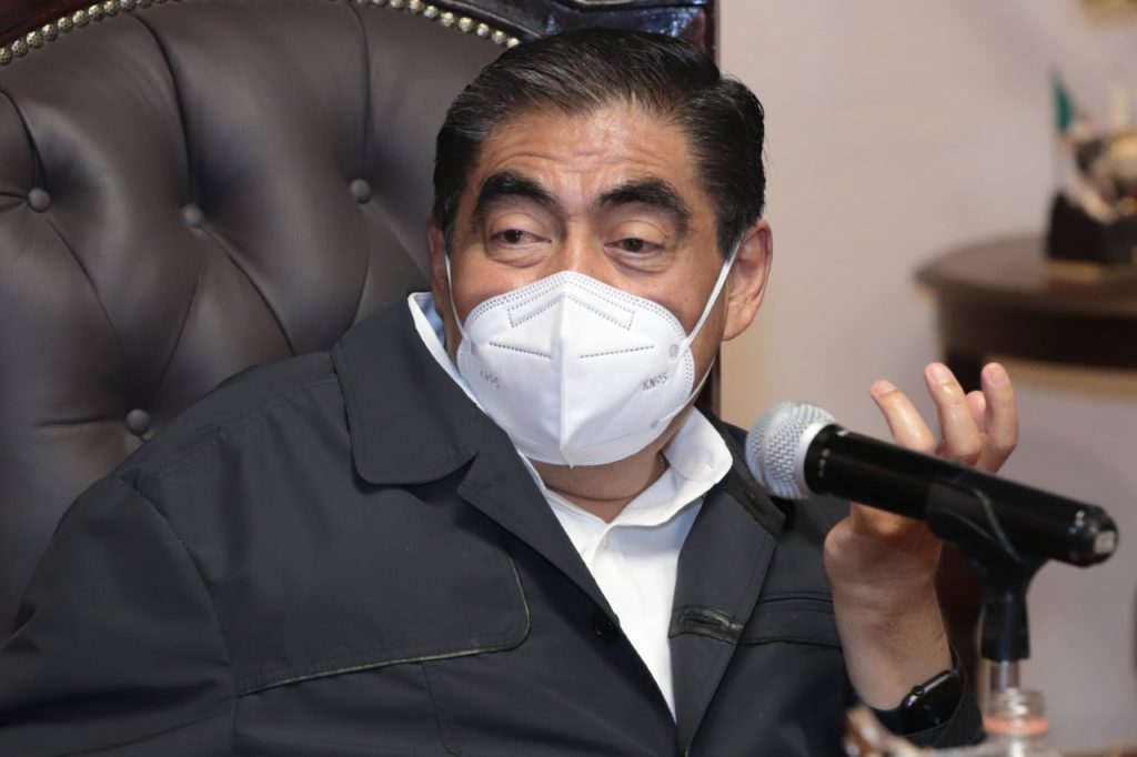 En Puebla todos los delitos son investigados y sancionados, reiteró el gobernador Barbosa