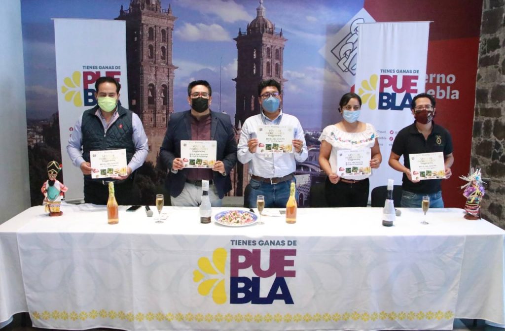 Huejotzingo presenta el “Festival de los Ingredientes del Chile en Nogada”