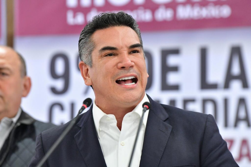 Denunciará internacionalmente Alejandro Moreno persecución política