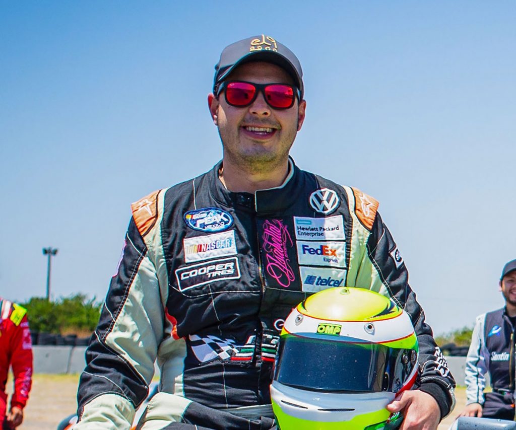 Rafael Ficachi y Ricardo Balaguero, a debutar en la GTM Light de la Chedrahui Súper Cup en Querétaro