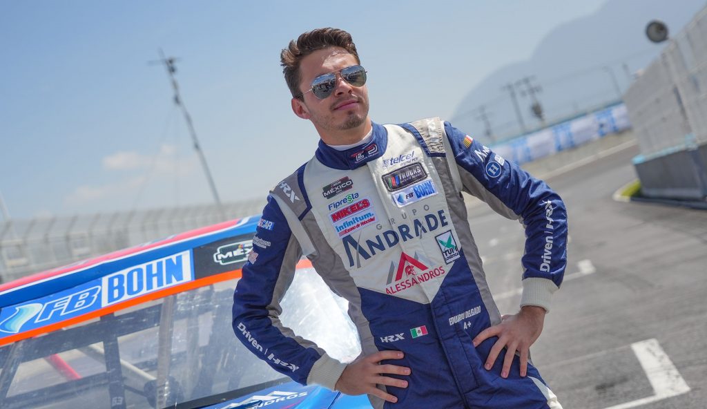 Buenos dividendos para Alessandros Racing, en 5ª fecha de Nascar México Series realizada en Puebla