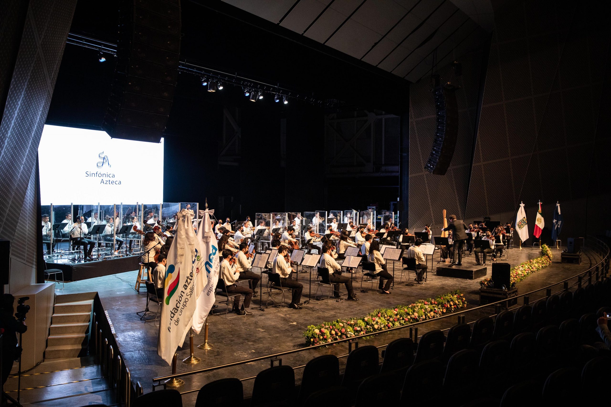 Inicia la temporada de conciertos de la Orquesta Sinfónica Azteca