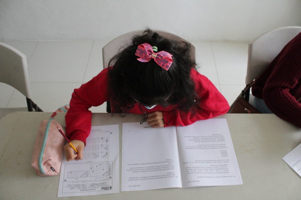 Ofrece IEEA programa para regularizar a menores desertores del sistema escolarizado