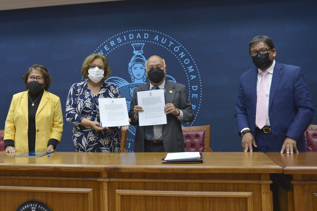 Facultad de Contaduría de la BUAP impulsa competencias profesionales en el área contable