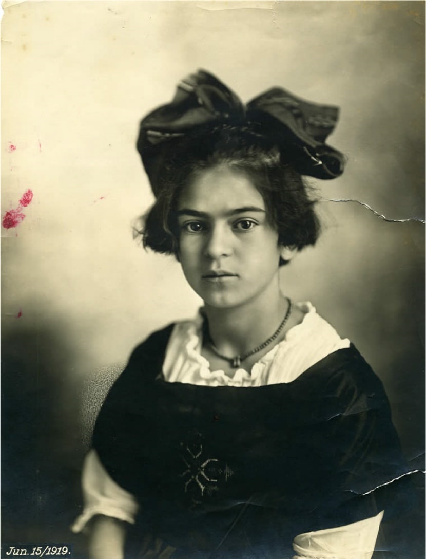 Infancia de Frida Kahlo es llevada al teatro