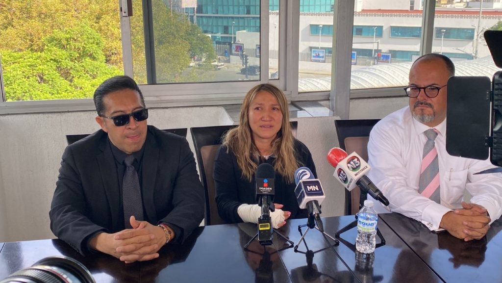 Viuda de hombre ejecutado en San Andrés Cholula exige protección