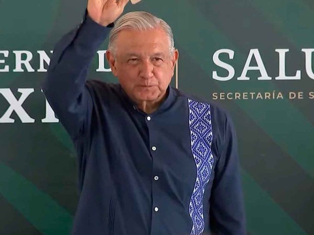‘No soy pelele de nadie’: López Obrador
