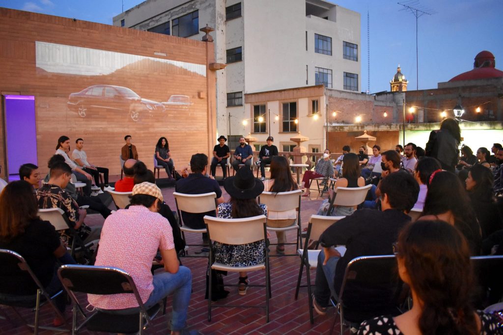 Todo un éxito el Festival Umbrella del MAC