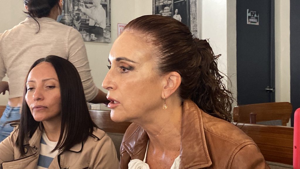 PAN continuará en alianza “Va por Puebla” con PRI y PRD para 2024: Augusta Valentina Díaz