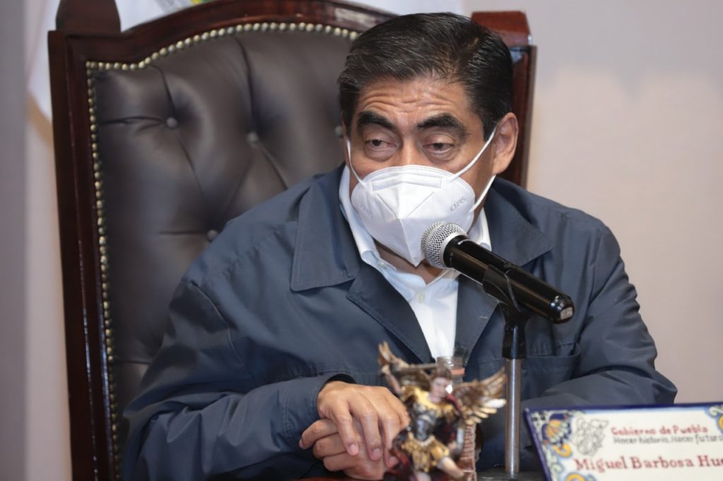 Gobernador Barbosa condena violencia contra la comunidad LGBT de Tehuacán