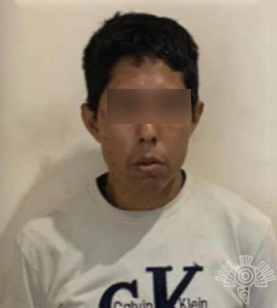 Lo detienen con droga en Atlixco