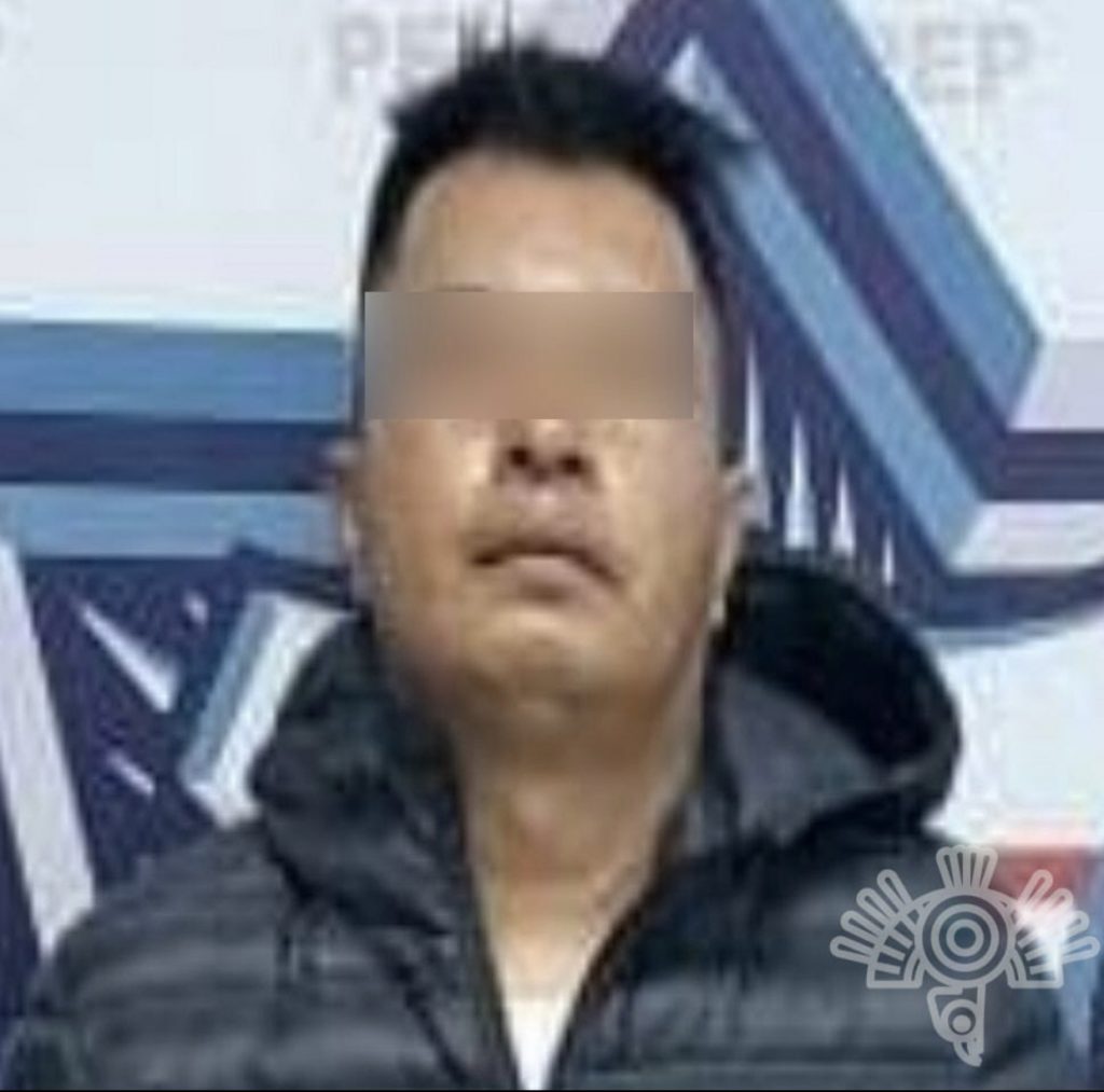 Detiene Policía Estatal a presunto líder narcomenudista en la capital poblana