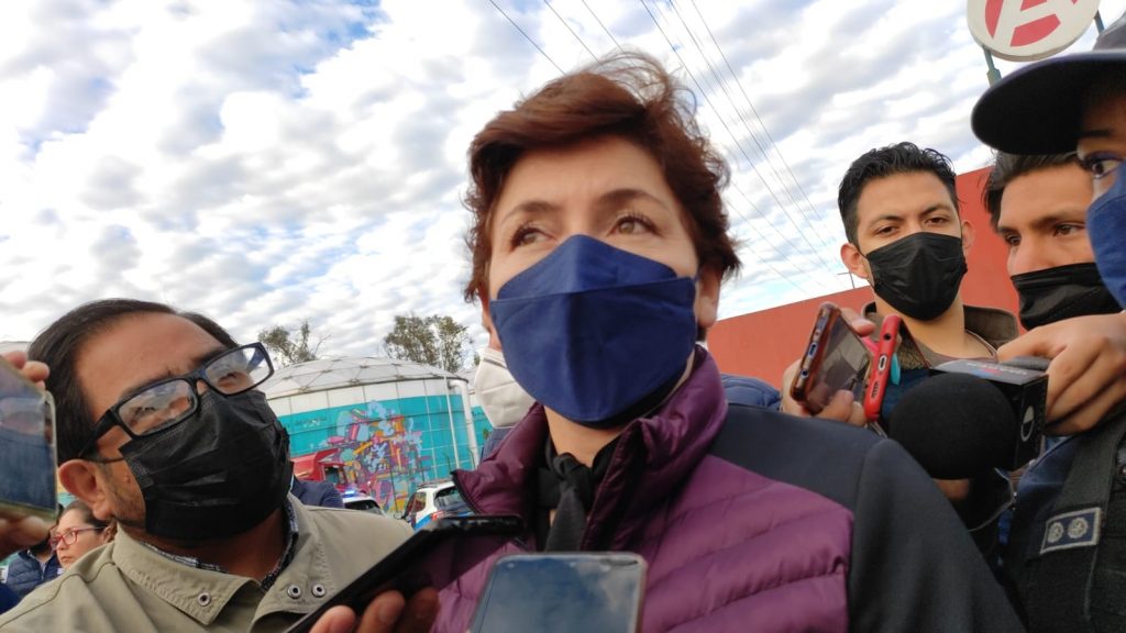 Asaltos a cuentahabientes, por no solicitar acompañamiento policial: Consuelo Cruz