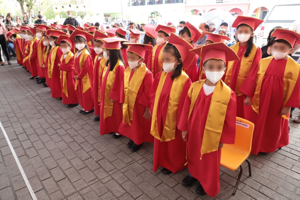 Con Centros de Asistencia Infantil Comunitarios, SEDIF impulsa educación preescolar