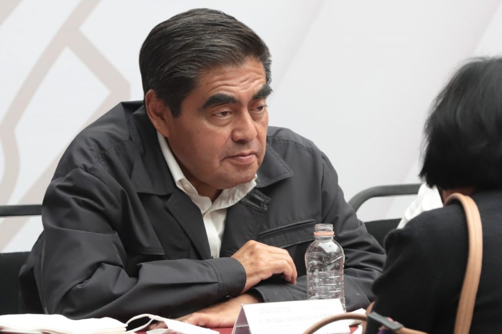 Apoyo a artesanas y al sector cultural, reiteró el gobernador Barbosa en el “Martes Ciudadano”