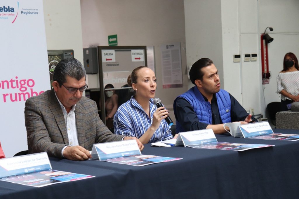 Regidores de Puebla capital convocan a concierto con causa para recaudar alimentos