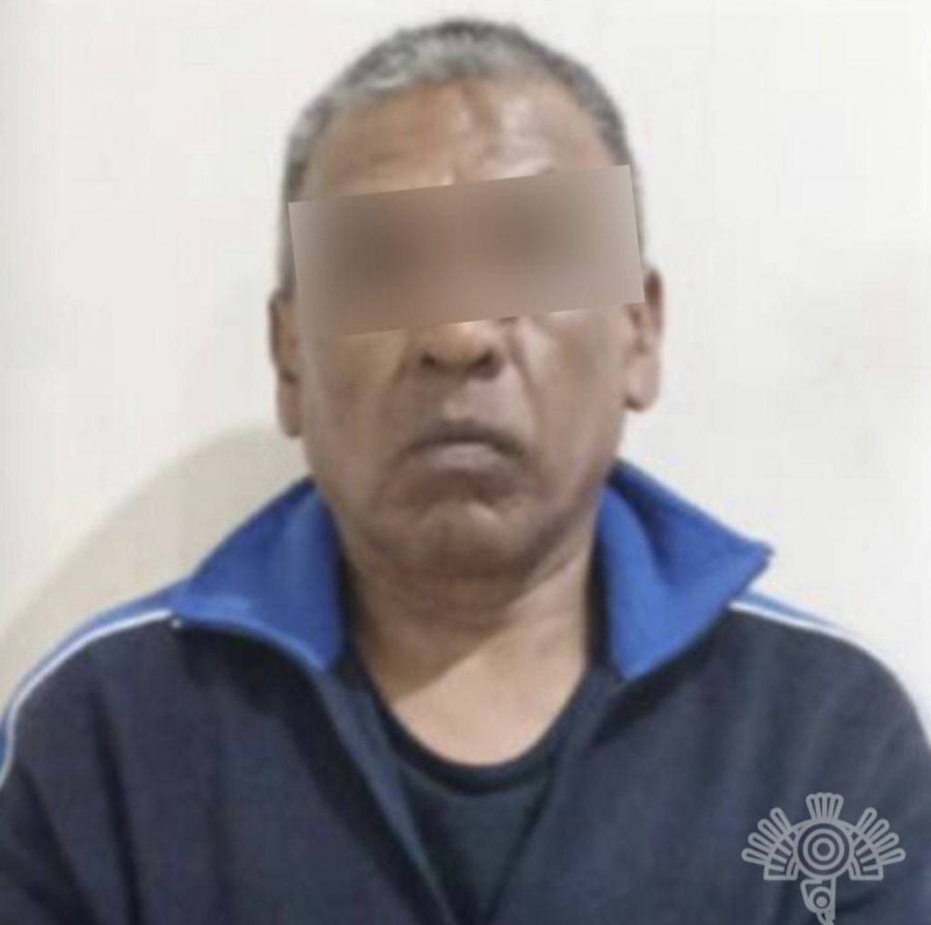 En posesión de aparente marihuana, SSP realiza detención en el Centro Histórico