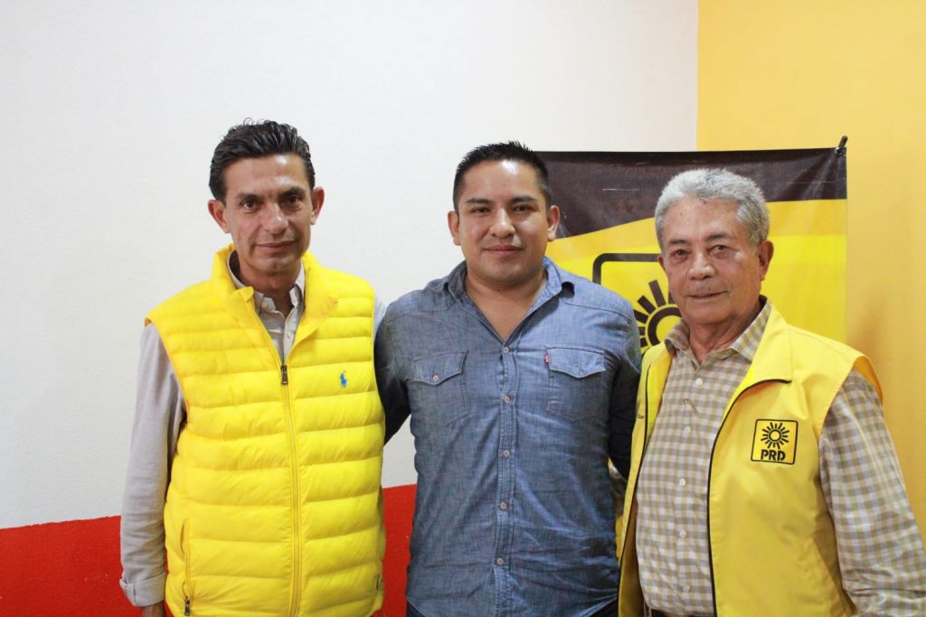 Nuestra gran alianza será con la sociedad: PRD