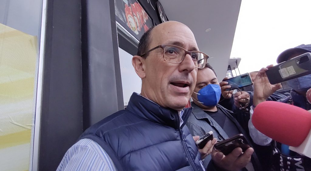 Video desde Puebla: Chile en Nogada dejará 300 mil visitantes a la capital, dijo Alejandro Cañedo