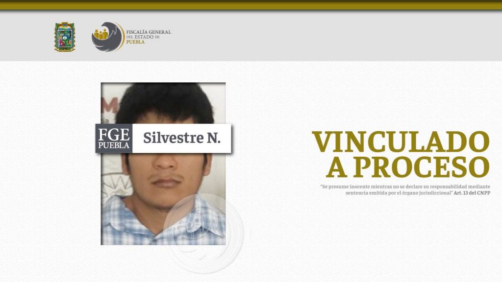 Fiscalía de Puebla esclareció totalmente el feminicidio de Cecilia M.
