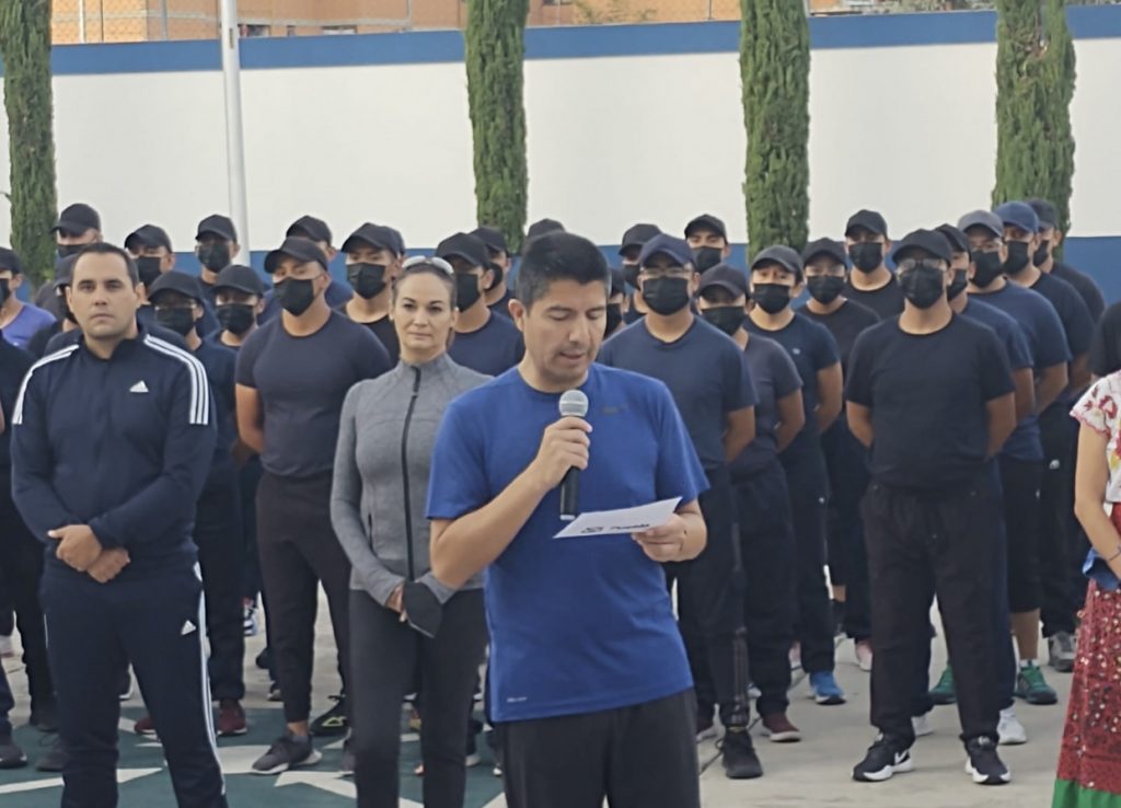 Ayuntamiento no dará permisos de construcción en zonas prohibidas de Xochimehuacan, reiteró Eduardo Rivera