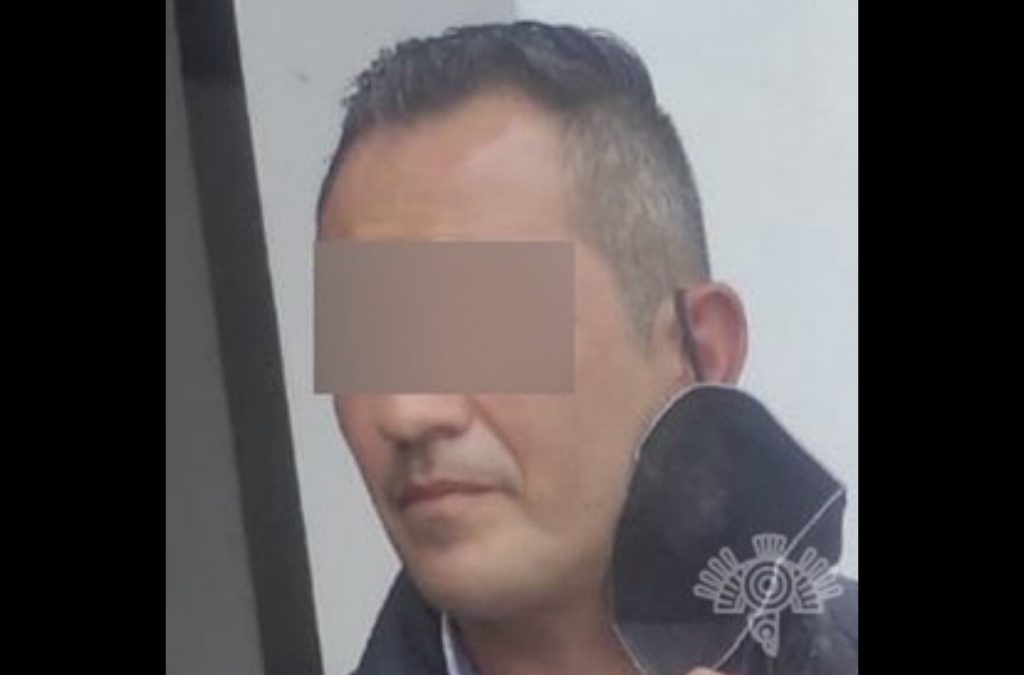 Policía Estatal recupera un vehículo con reporte de robo