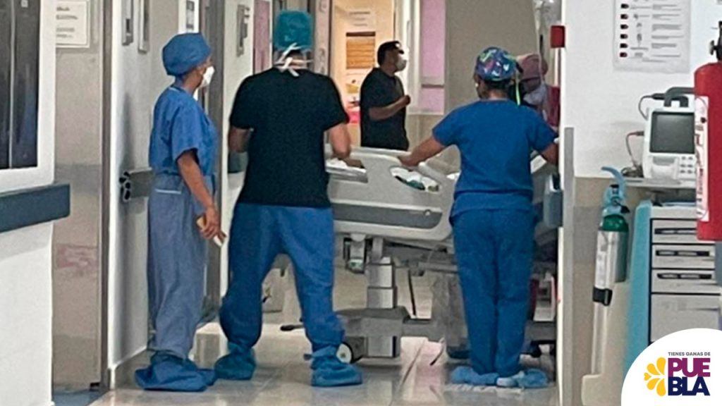 Realiza Salud donación multiorgánica en Hospital General del Sur