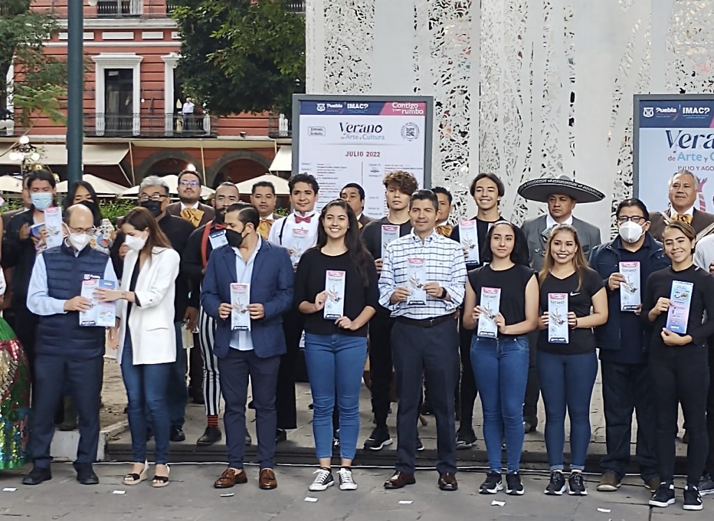 Video desde Puebla: No hay indicios de que el incendio entre La Resurrección y Canoa haya sido provocado: Rivera Pérez