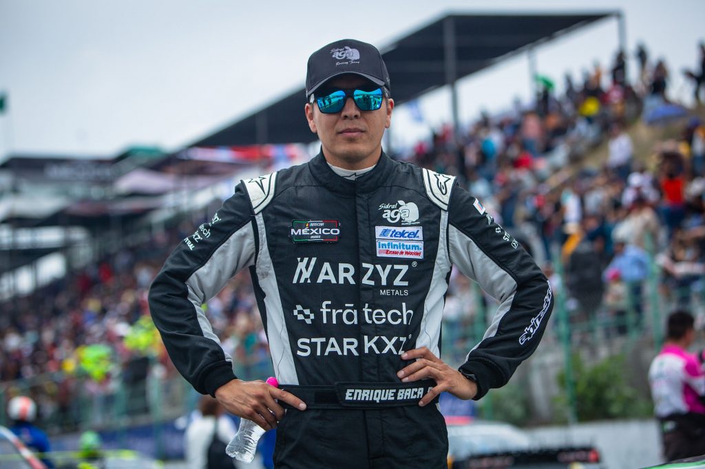 El poder regio de la escudería Marzal Arzyz-Fratech-Starkxz, a Puebla para disputar la 5ª fecha de Nascar México Series