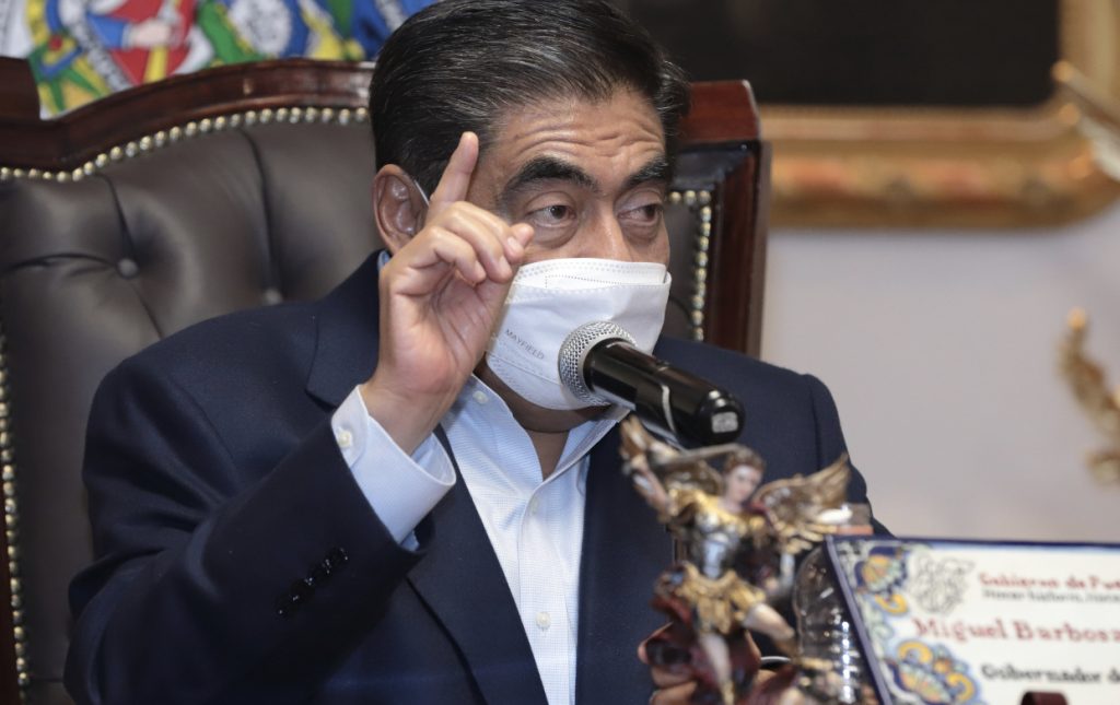 Acabó gobierno estatal con zonas exclusivas en penales, no regresarán pagos para privilegios: MBH