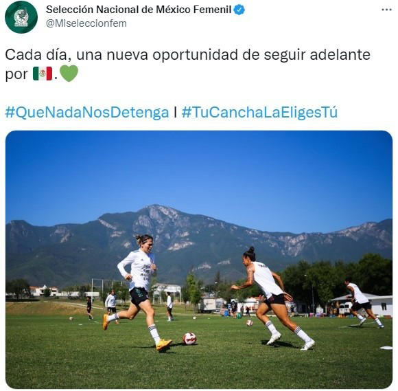 Haití vs. México en vivo por el Premundial Femenino de la Concacaf 2022: Fecha, hora y TV del encuentro