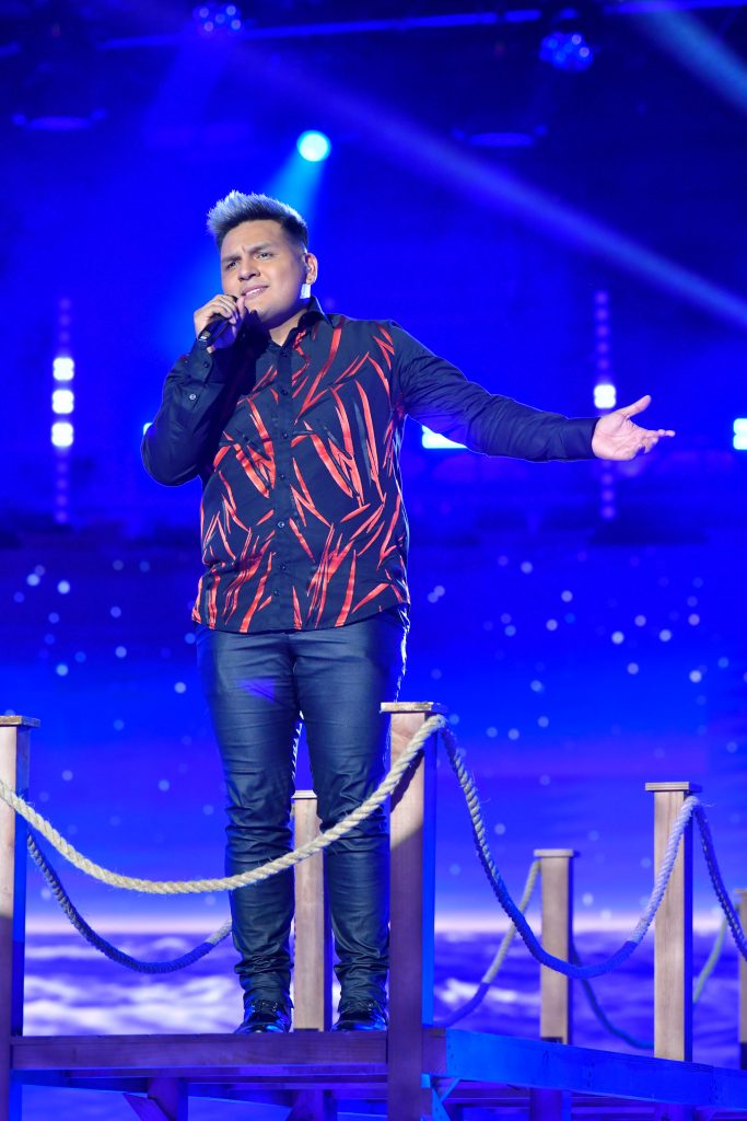 -Zunio platica sobre su estancia y dos eliminaciones de “La Academia”