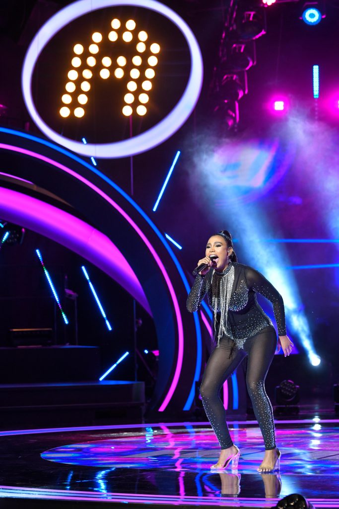 Fernanda platica sobre su estancia y eliminación en “La Academia”